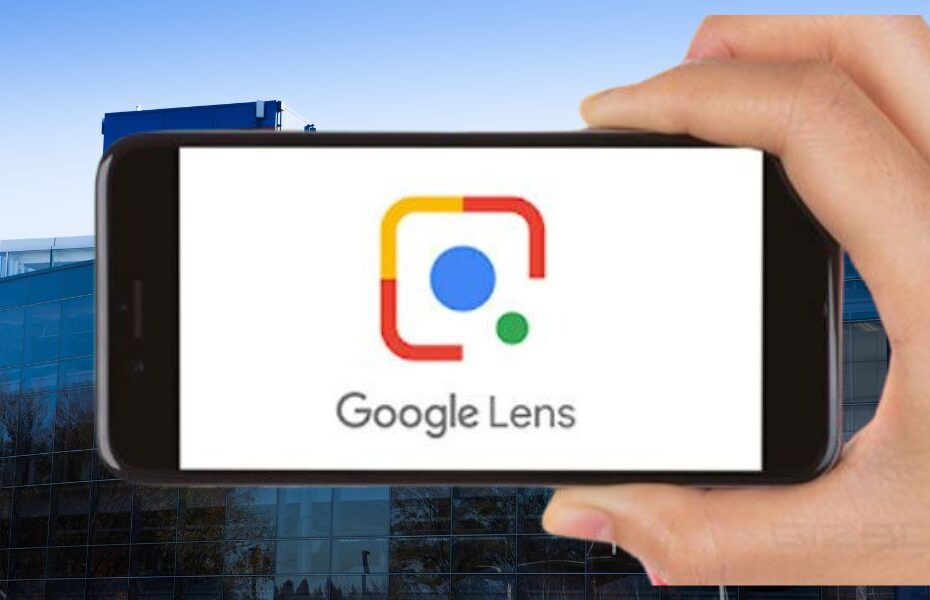 Google Lens Gets a New Logo