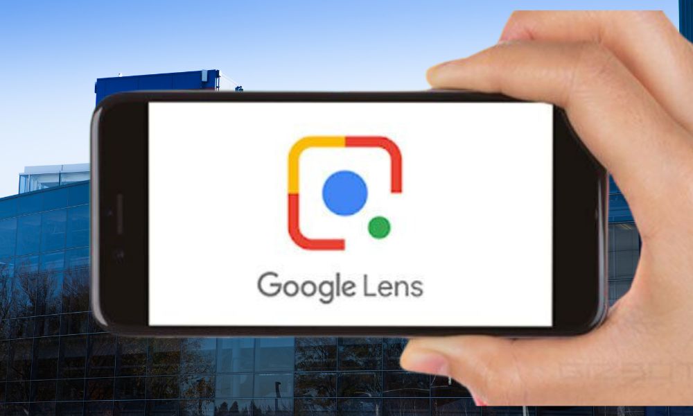 Google Lens Gets a New Logo For the Fourth Time In Six Years