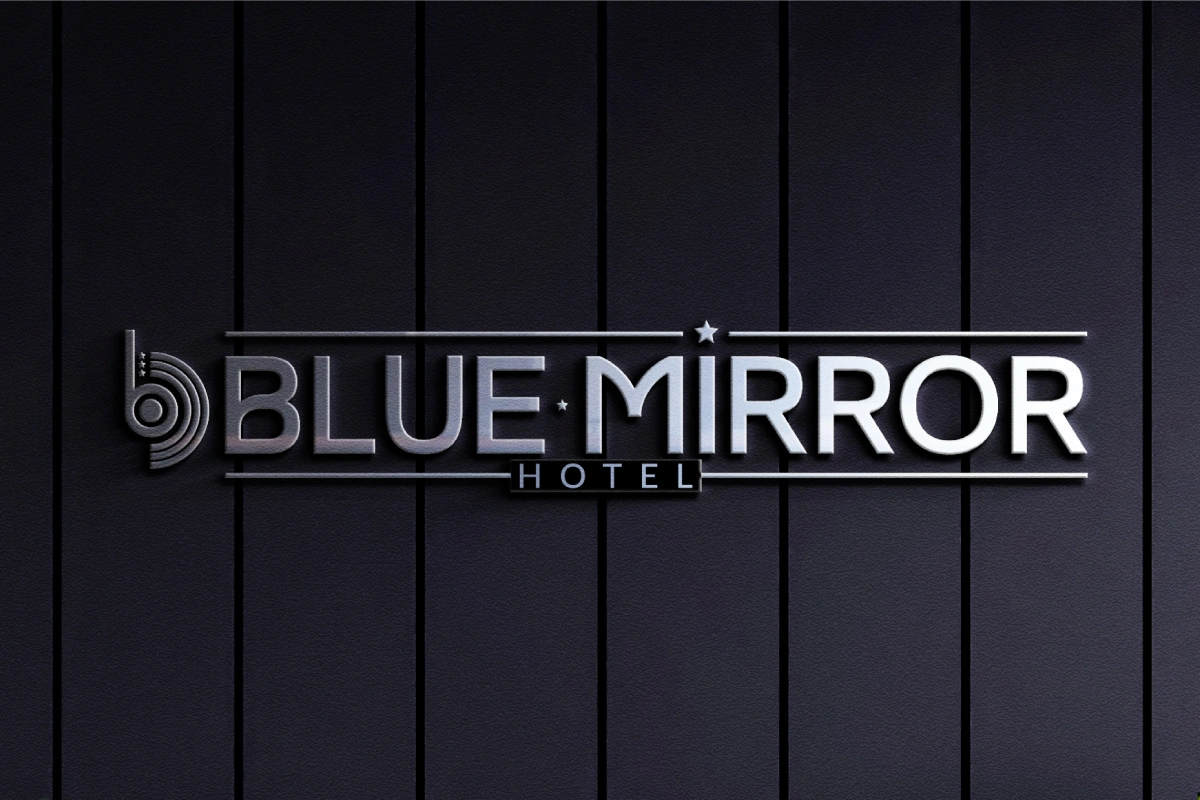 blue-mirror